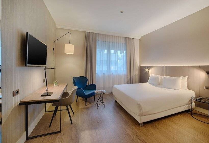 スーペリアールーム, NH Roma Villa Carpegna