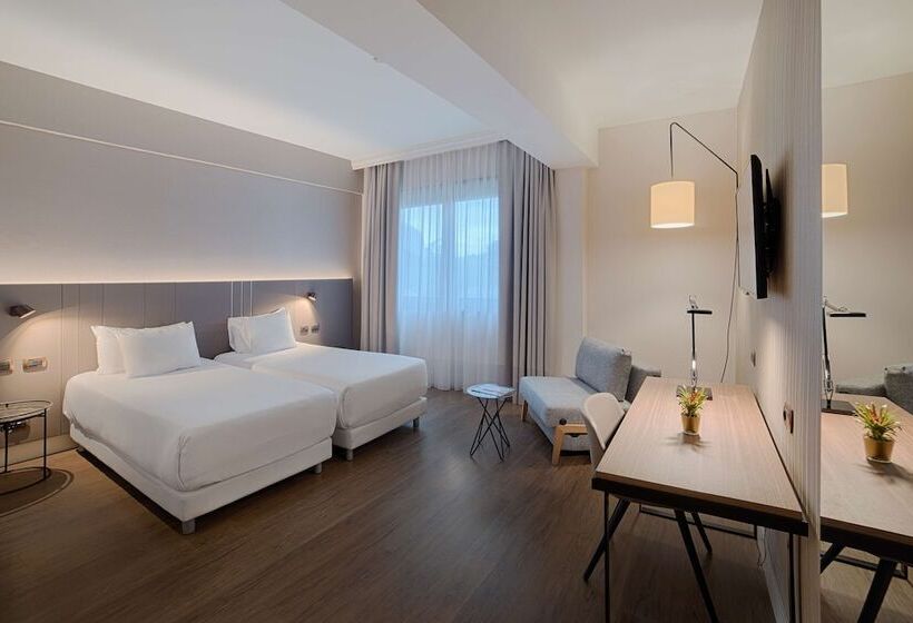 スーペリアールーム, NH Roma Villa Carpegna
