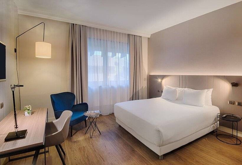 スーペリアールーム, NH Roma Villa Carpegna