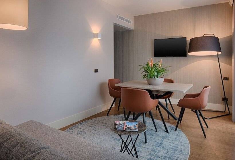 スイート, NH Roma Villa Carpegna