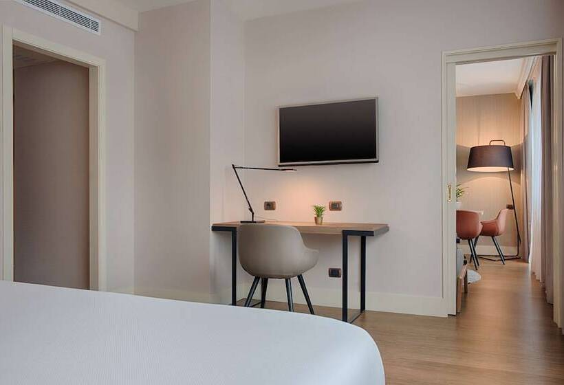 スイート, NH Roma Villa Carpegna