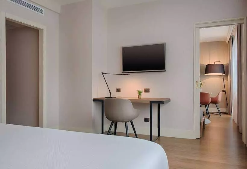 スイート, NH Roma Villa Carpegna
