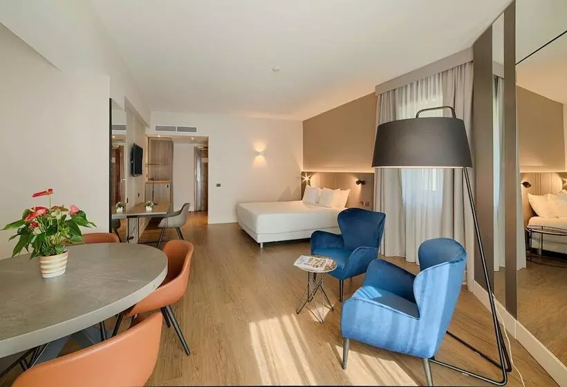 スイート, NH Roma Villa Carpegna