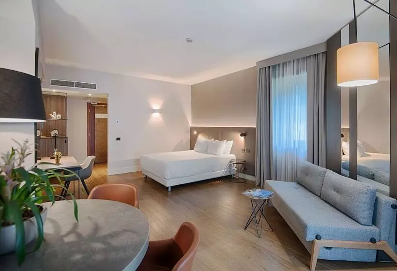 スイート, NH Roma Villa Carpegna