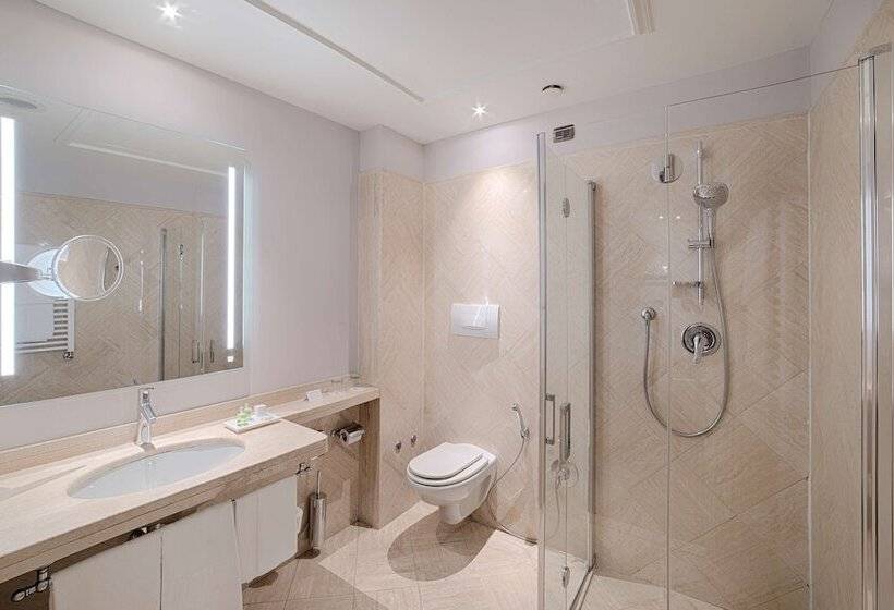 ファミリールーム, NH Roma Villa Carpegna