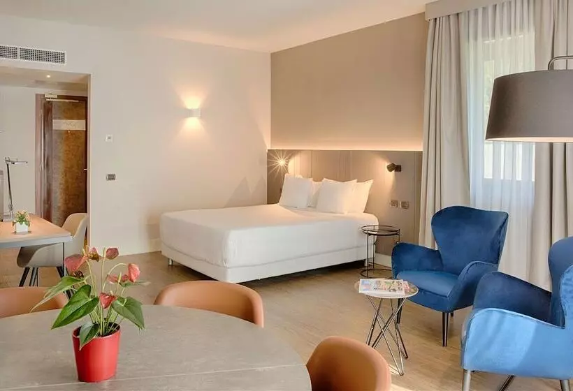 ファミリールーム, NH Roma Villa Carpegna
