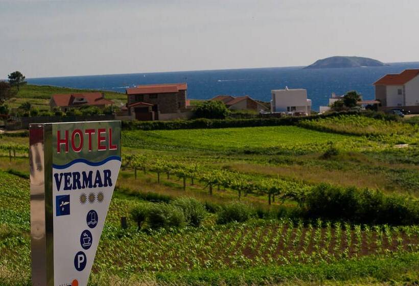 オーシャンビュースタンダードルーム, Oca Vermar