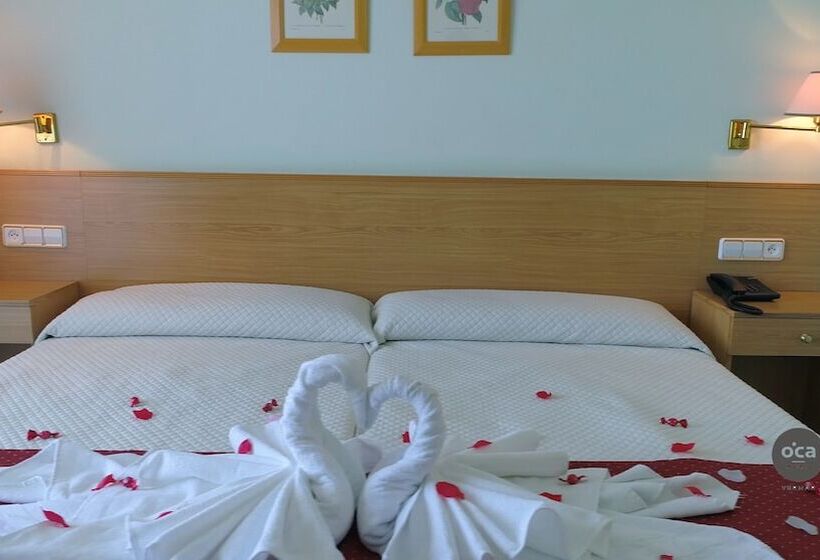 オーシャンビュースタンダードルーム, Oca Vermar