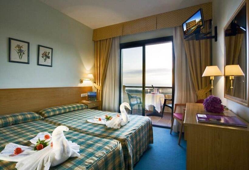 オーシャンビュースタンダードルーム, Oca Vermar