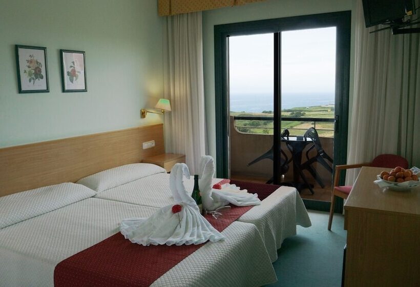 オーシャンビュースタンダードルーム, Oca Vermar