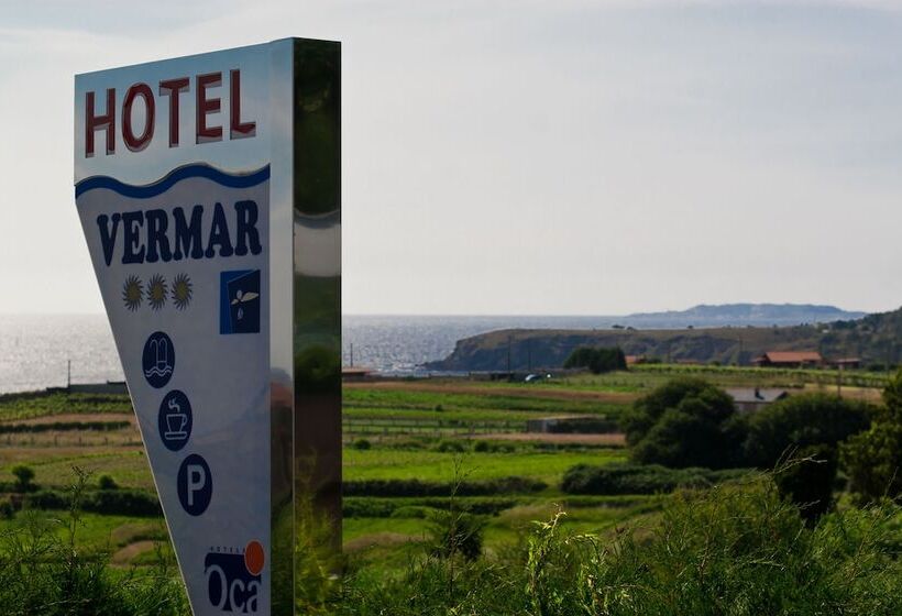 オーシャンビュースタンダードルーム, Oca Vermar