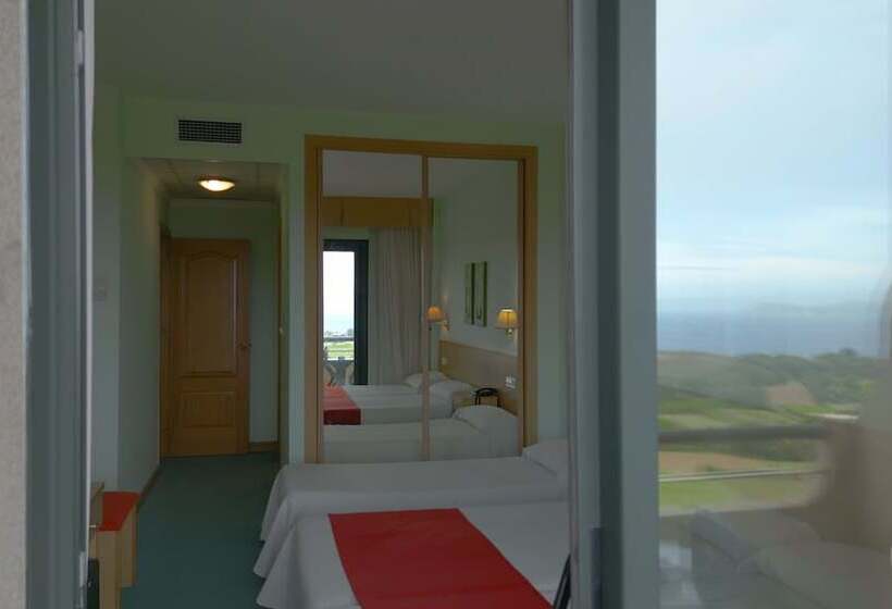 オーシャンビュースタンダードルーム, Oca Vermar