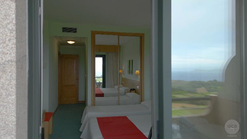 オーシャンビュースタンダードルーム, Oca Vermar