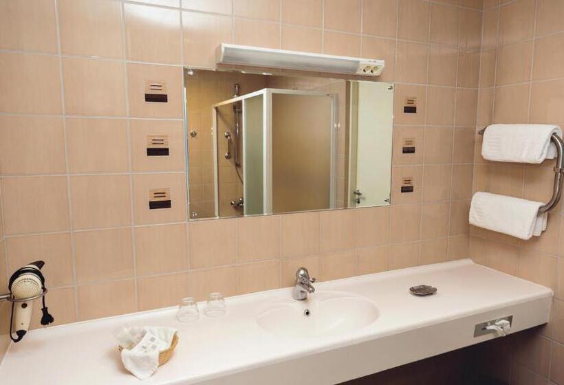 Habitación Estándar Individual, Perkuno Namai