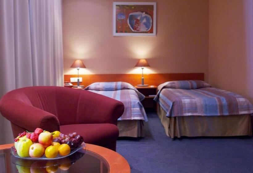 اتاق استاندارد, Perkuno Namai