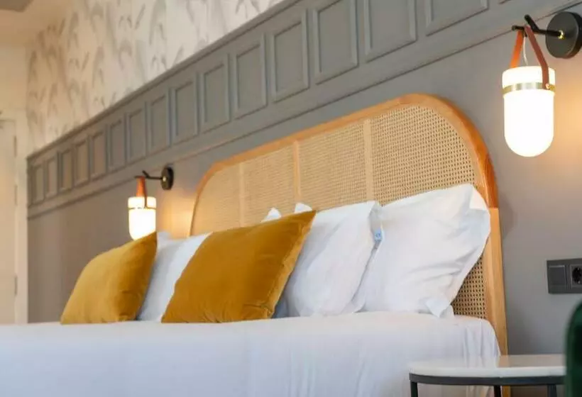 Standard-huone, Puente Colgante Boutique