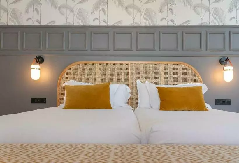 Standard-huone, Puente Colgante Boutique