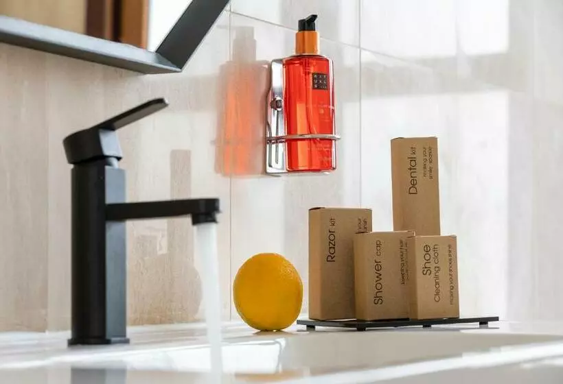 Standard-huone, Puente Colgante Boutique