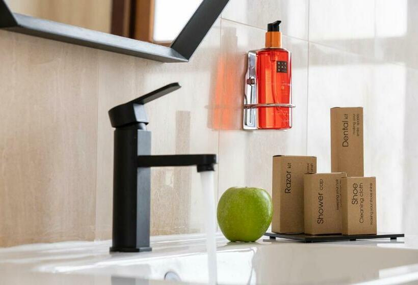 חדר סטנדרט, Puente Colgante Boutique