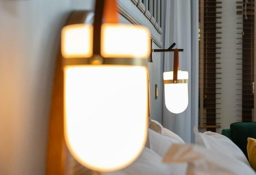 חדר סטנדרט, Puente Colgante Boutique