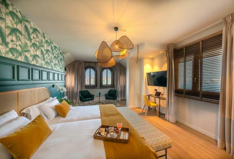 חדר פרמיום, Puente Colgante Boutique