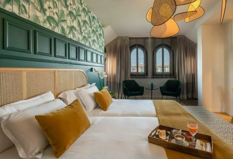 Premium-huone, Puente Colgante Boutique