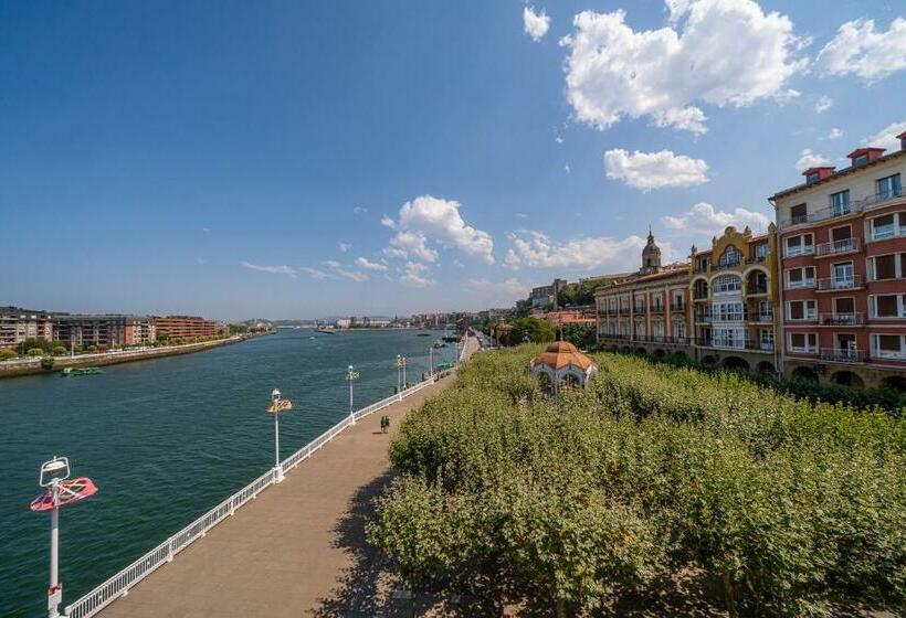 חדר פרמיום, Puente Colgante Boutique