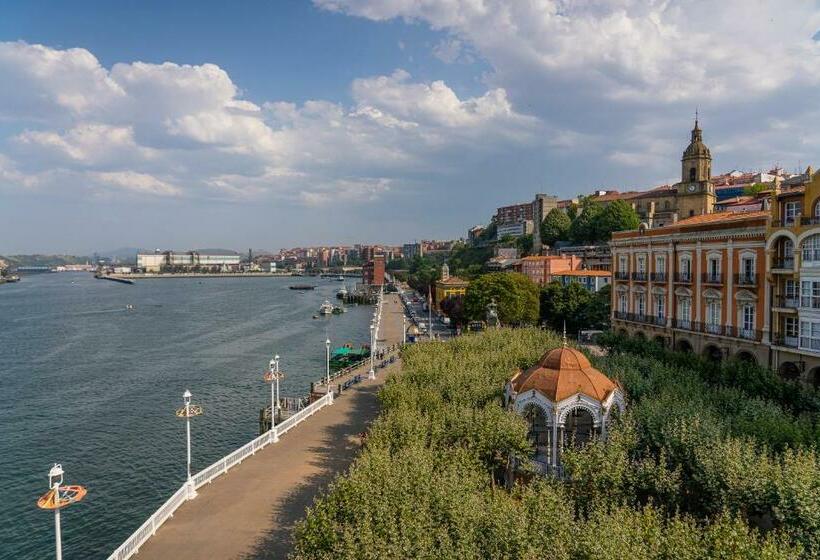 חדר פרמיום, Puente Colgante Boutique