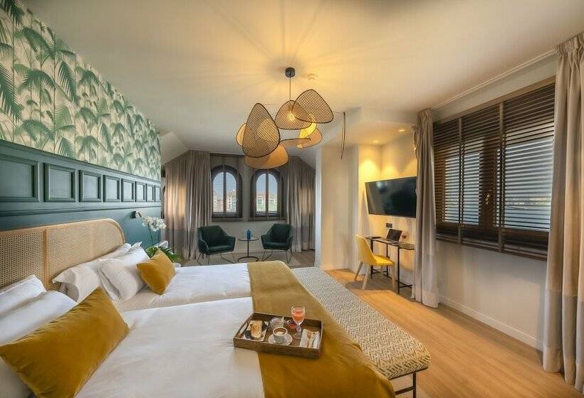 חדר פרמיום, Puente Colgante Boutique