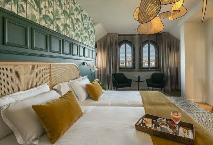 חדר פרמיום, Puente Colgante Boutique