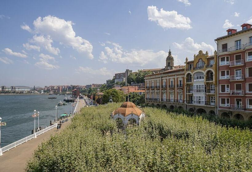 חדר פרמיום, Puente Colgante Boutique