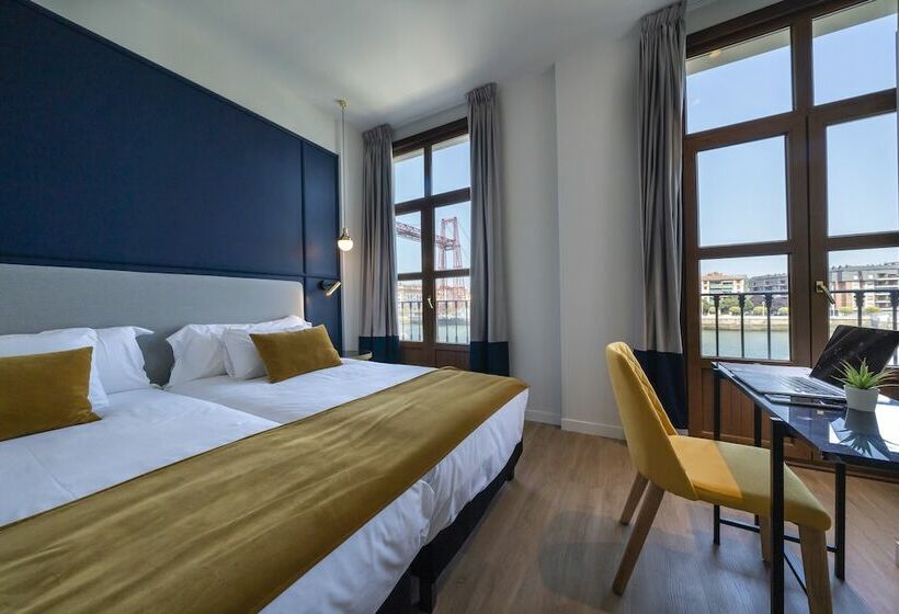 חדר פרמיום, Puente Colgante Boutique