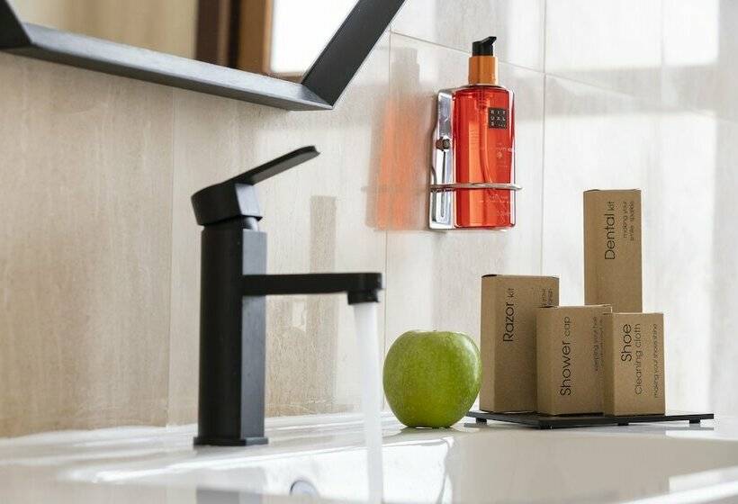 חדר פרמיום, Puente Colgante Boutique