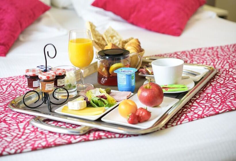 اتاق استاندارد, Saphir Lyon