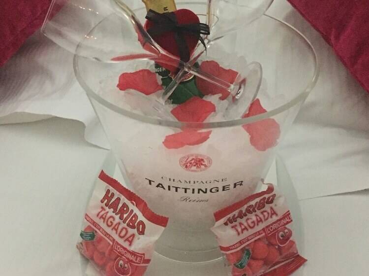 اتاق استاندارد, Saphir Lyon