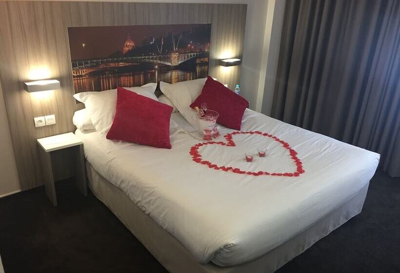 اتاق استاندارد, Saphir Lyon