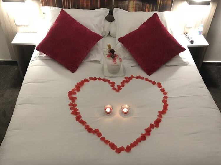 اتاق استاندارد, Saphir Lyon