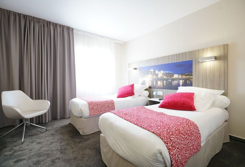 اتاق راحتی, Saphir Lyon