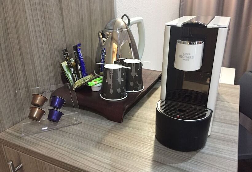 اتاق استاندارد, Saphir Lyon