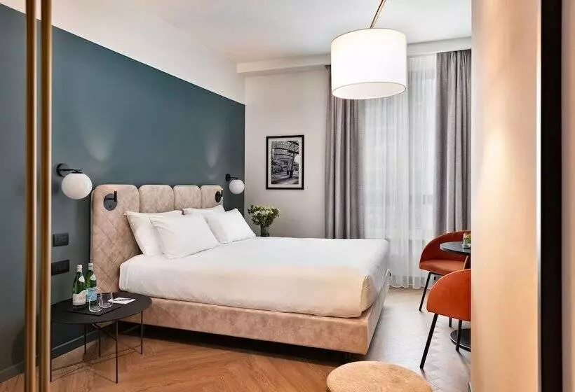Superior-Zimmer, Tocq