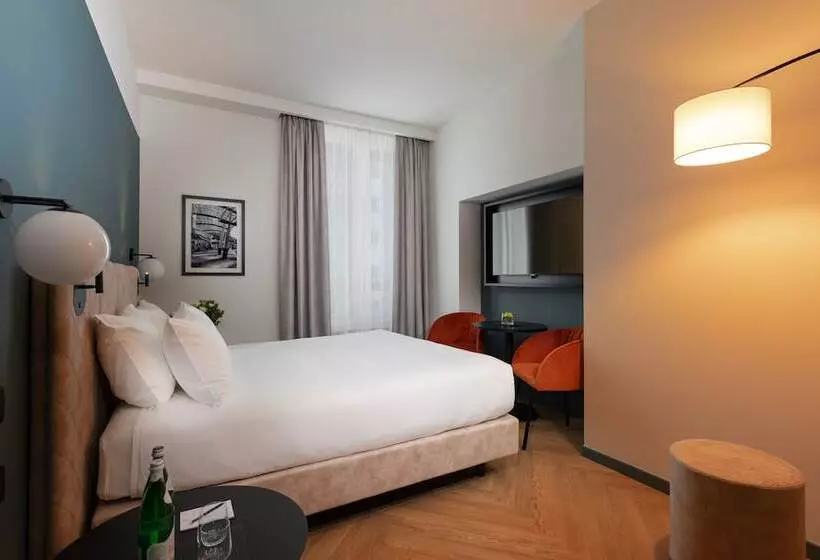 Superior-Zimmer, Tocq