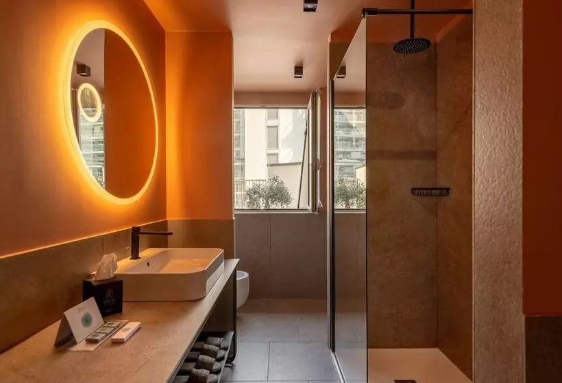 Executive-Zimmer, Tocq