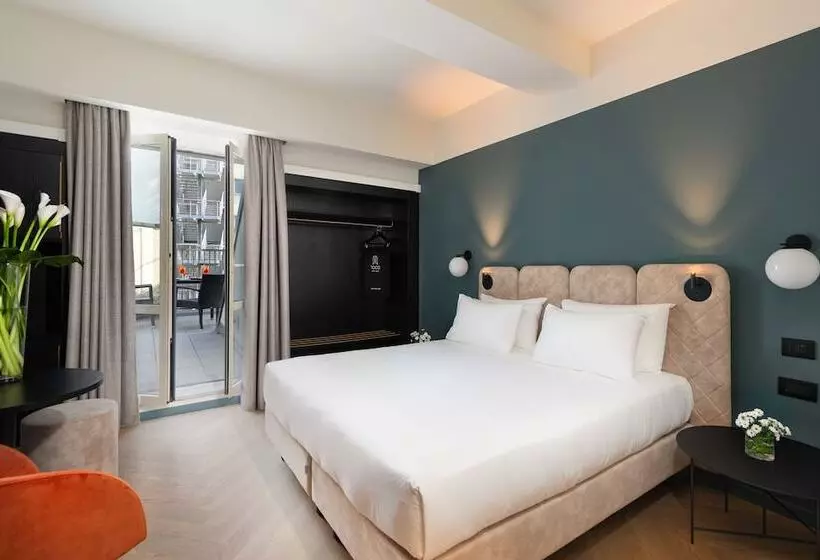 Executive-Zimmer, Tocq