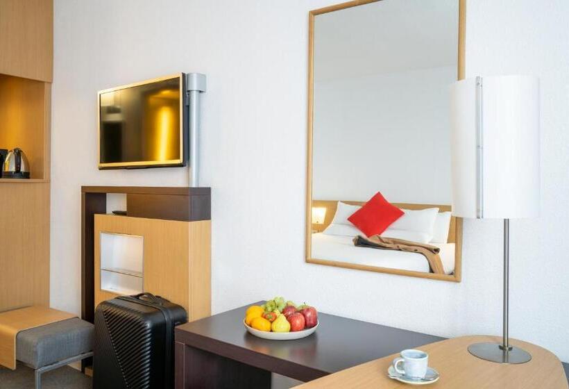 اتاق سوپریور, Novotel Glasgow Centre