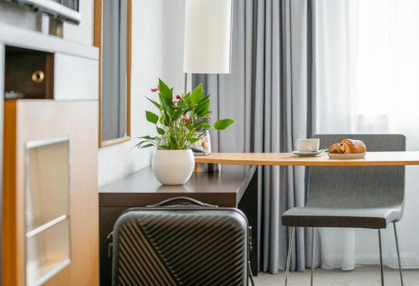 高级大房间, Novotel Glasgow Centre