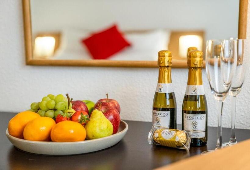 高级大房间, Novotel Glasgow Centre