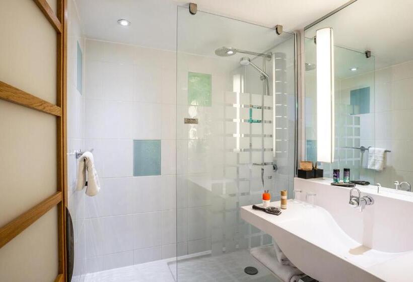 اتاق سوپریور, Novotel Glasgow Centre
