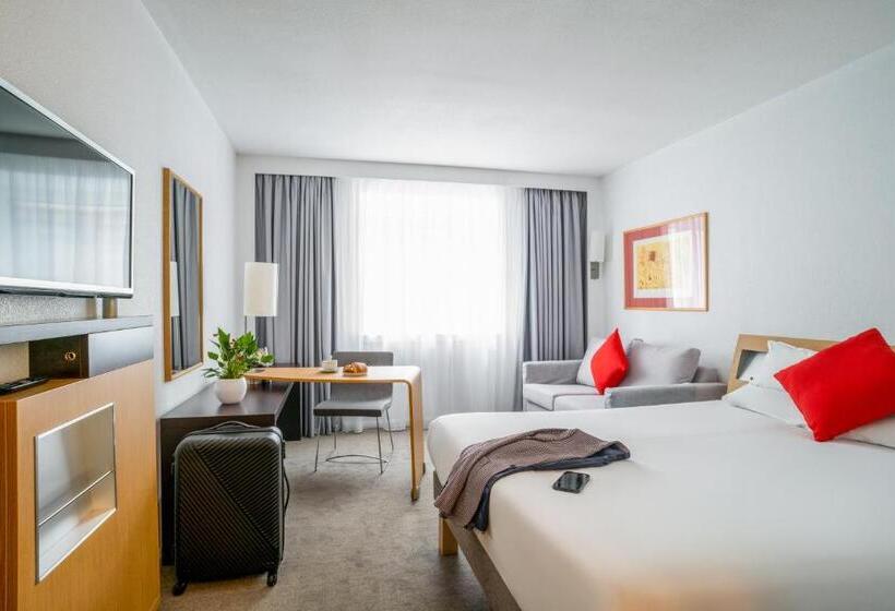 高级大房间, Novotel Glasgow Centre