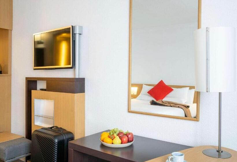 高级大房间, Novotel Glasgow Centre