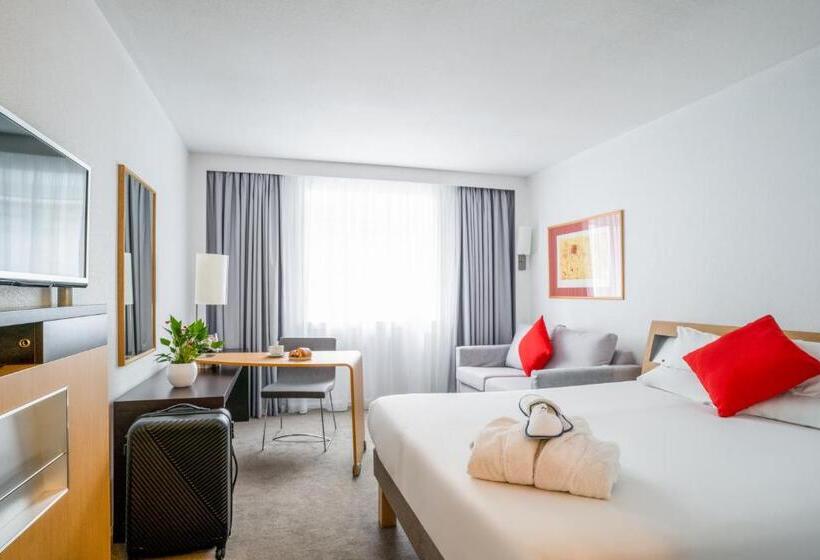 行政房间, Novotel Glasgow Centre